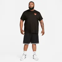 Nike Dri-FIT Men's Basketball T-Shirt. Nike.com