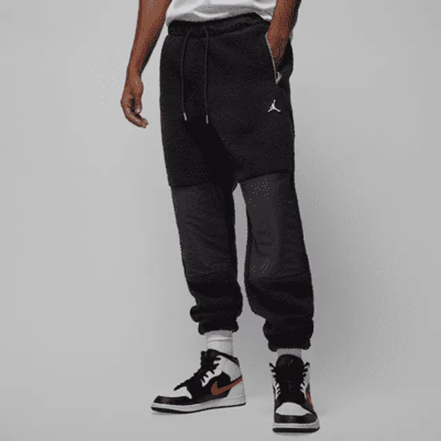 Nike Jordan Jumpman Air Fleece Pants in Gray for Men | Lyst