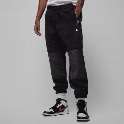 Jordan Essential Winter Men's Fleece Pants. Nike.com