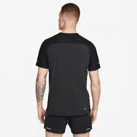 Nike Trail Solar Chase Men's Dri-FIT Short-Sleeve Running Top. Nike.com