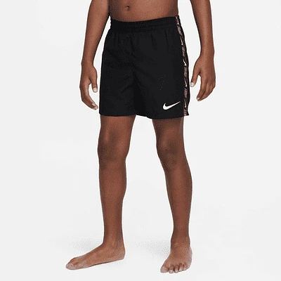 Nike Swim Big Kids' (Boys') 4" Volley Shorts. Nike.com