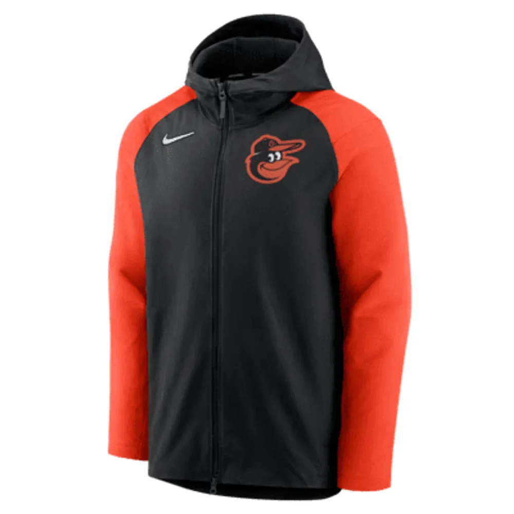 Nike Therma Player (MLB Washington Nationals) Men's Full-Zip Jacket