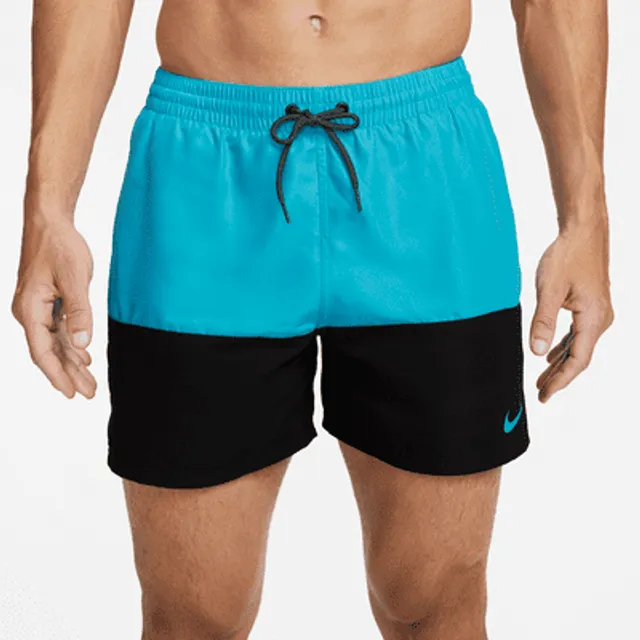 Nike Men's 5 Swim Volley Shorts.