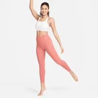 Nike Zenvy Women's Gentle-Support High-Waisted 7/8 Leggings. Nike.com