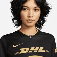 Pumas UNAM 2022/23 Stadium Third Women's Nike Dri-FIT Soccer Jersey. Nike.com