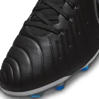 Nike Tiempo Legend 10 Pro FG Low-Top Soccer Cleats. Nike.com