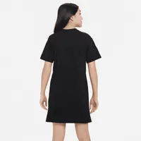 Nike Sportswear Big Kids' (Girls') T-Shirt Dress. Nike.com