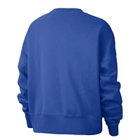 Duke Women's Nike College Crew-Neck Sweatshirt. Nike.com