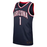 Nike College Dri-FIT (Arizona) Men's Replica Basketball Jersey. Nike.com