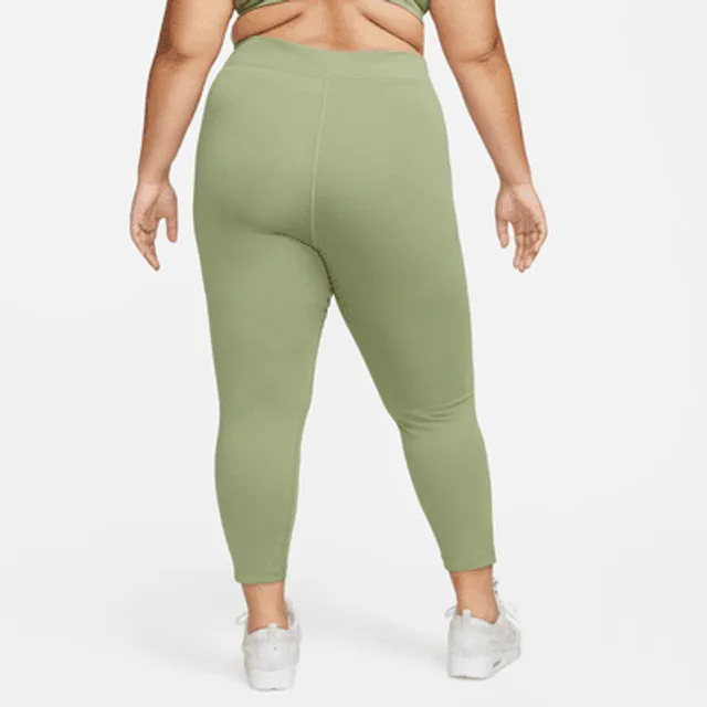 Nike Therma-FIT One Women's High-Waisted 7/8 Leggings (Plus Size). Nike.com