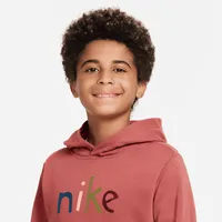 Nike Sportswear Big Kids' (Boys') Pullover Hoodie. Nike.com