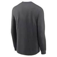 Nike Team Slogan (NFL Indianapolis Colts) Men's Long-Sleeve T-Shirt. Nike.com