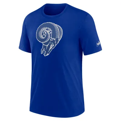 Nike Los Angeles Rams Logo Essential Men's Nike NFL T-Shirt. Nike