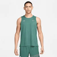 Nike Miler Flash Men's Running Tank Top. Nike.com