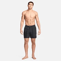 Nike Swim Men's 7" Volley Shorts. Nike.com