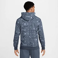 NikeCourt Heritage Men's Dri-FIT Fleece Tennis Hoodie. Nike.com