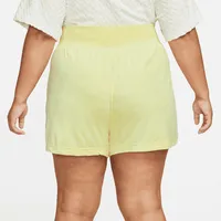 Nike Sportswear Women's Terry Shorts (Plus Size). Nike.com