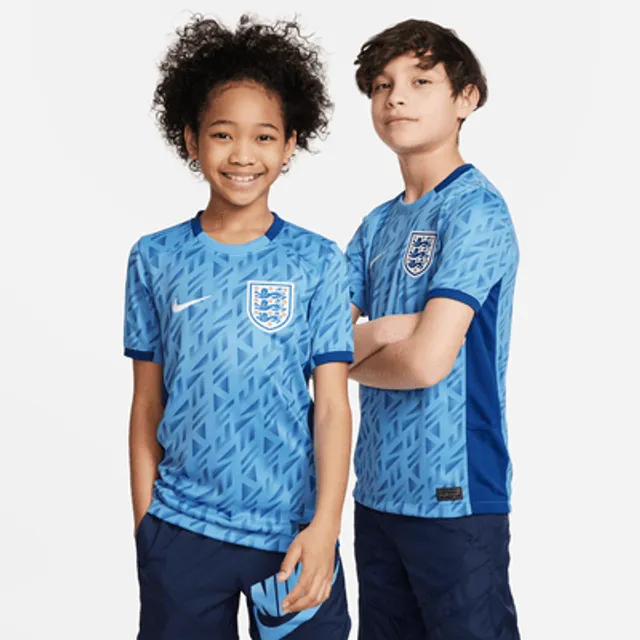 USMNT 2023 Stadium Home Big Kids' (Boys') Nike Dri-Fit Soccer Jersey