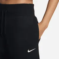 Nike Sportswear Phoenix Fleece Women's High-Waisted Curve Sweatpants. Nike.com