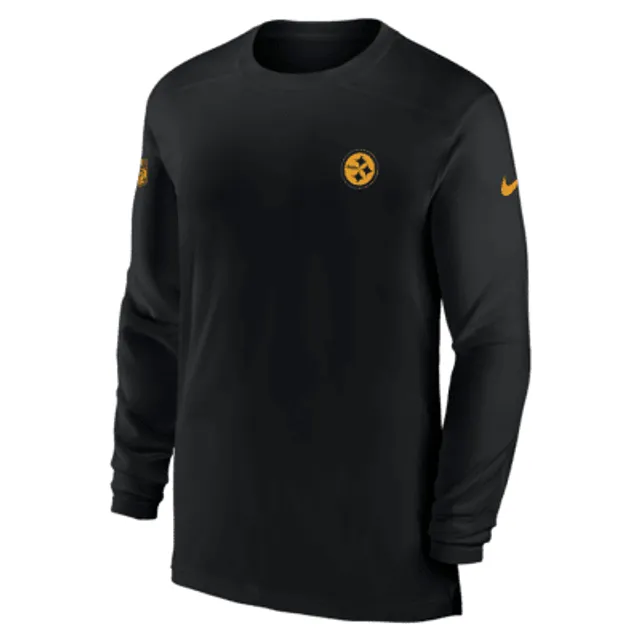 Nike Dri-FIT Sideline Coach (NFL Cincinnati Bengals) Men's Long-Sleeve Top