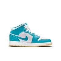 Air Jordan 1 Mid Big Kids' Shoes. Nike.com