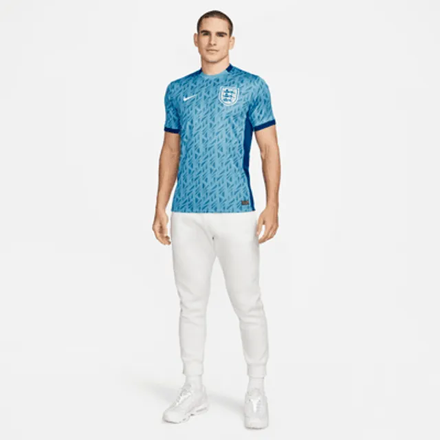 England National Team 2022/23 Stadium Home (Harry Kane) Men's Nike Dri-FIT  Soccer Jersey.