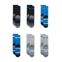 Nike Little Kids' Crew Socks (6-Pack). Nike.com