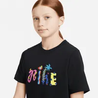 Nike Sportswear Big Kids' T-Shirt. Nike.com