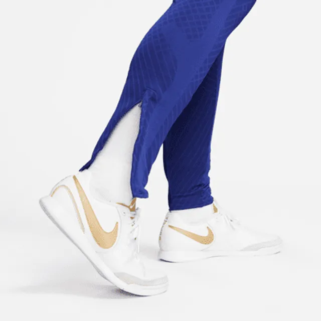 Nike FC Barcelona 23/24 Dri-Fit Strike Pants KP - Sequoia/White