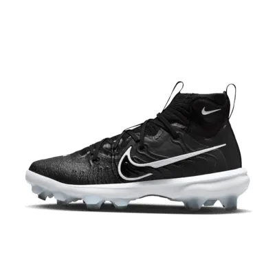 Nike Alpha Huarache Varsity 4 Low Metal Baseball Cleats 