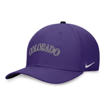 Chicago Cubs Classic99 Swoosh Men's Nike Dri-FIT MLB Hat