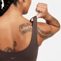 Nike Alate All U Women's Light-Support Lightly Lined U-Neck Sports Bra. Nike.com