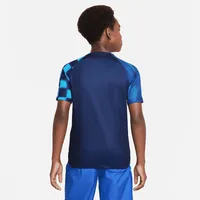 Croatia 2022/23 Stadium Away Big Kids' Nike Dri-FIT Soccer Jersey. Nike.com