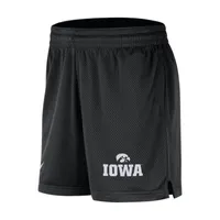 Iowa Men's Nike Dri-FIT College Knit Shorts. Nike.com