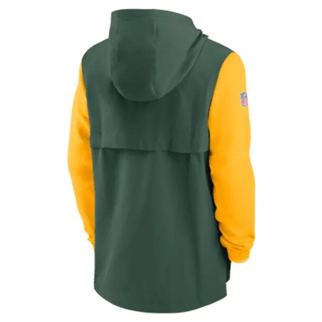 Nike Bay Packers Lightweight Performance Hooded Long Sleeve T