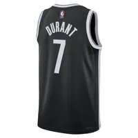 Brooklyn Nets Icon Edition 2022/23 Nike Dri-FIT NBA Swingman Jersey. Nike.com
