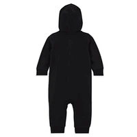 Nike Essentials Baby (0-9M) Hooded Coverall. Nike.com