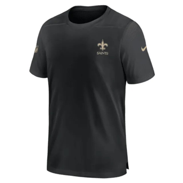 Men's Nike Alvin Kamara Black New Orleans Saints Vapor F.U.S.E. Limited Jersey