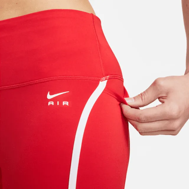 Nike Swoosh Fast Mid-Rise Legging - Running Tights Women's