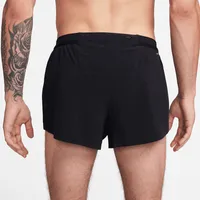 Nike AeroSwift Men's Dri-FIT ADV 2" Brief-Lined Running Shorts. Nike.com