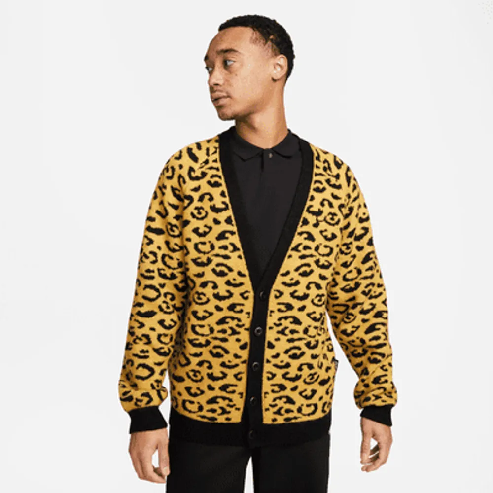 Nike Sportswear Circa Men's Cardigan. Nike.com