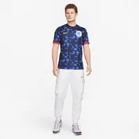 Netherlands 2023 Stadium Away Men's Nike Dri-FIT Soccer Jersey. Nike.com