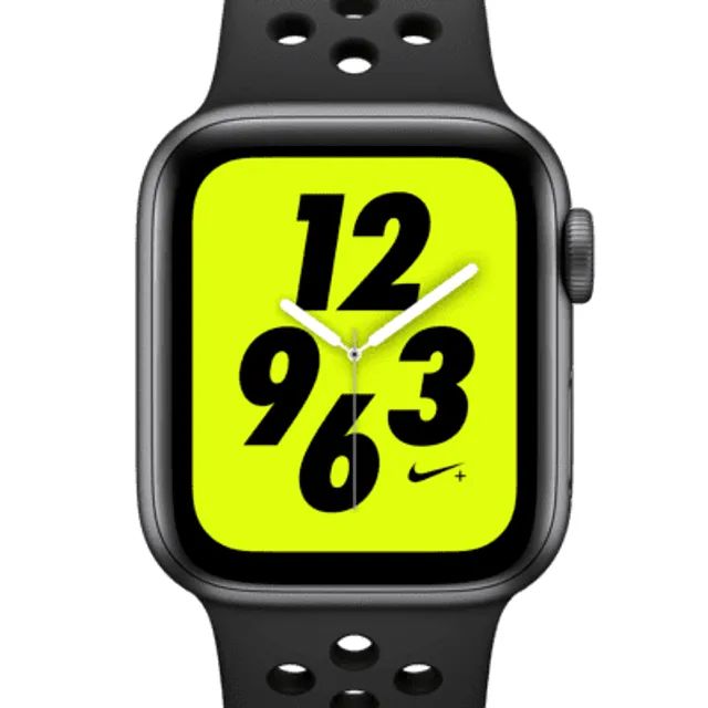 nike apple watch series 4 vs series 4