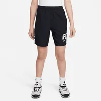 Nike F.C. Dri-FIT Essential Big Kids' Soccer Shorts. Nike.com