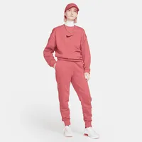 Nike Sportswear Phoenix Fleece Women's Oversized Sweatshirt. Nike.com