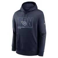 Nike City Code Club (NFL Tennessee Titans) Men’s Pullover Hoodie. Nike.com