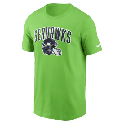 Nike Team Incline (NFL Seattle Seahawks) Men's T-Shirt. Nike.com