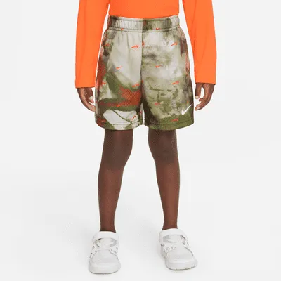 Nike Dri-FIT "All Day Play" Little Kids' Shorts. Nike.com