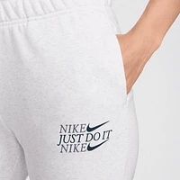 Nike Sportswear Club Fleece Women's Mid-Rise Joggers. Nike.com