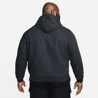 Nike Life Men's Padded Hooded Jacket. Nike.com